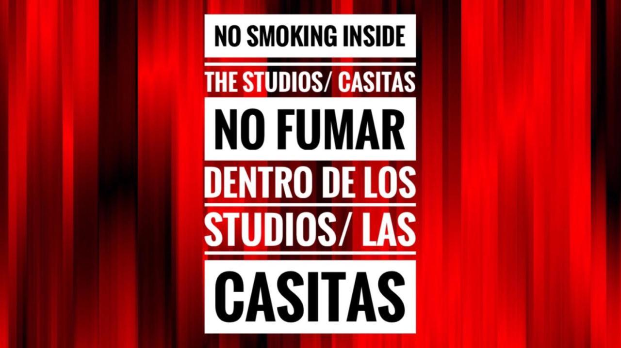 Casita Mazo Villa Buitenkant foto