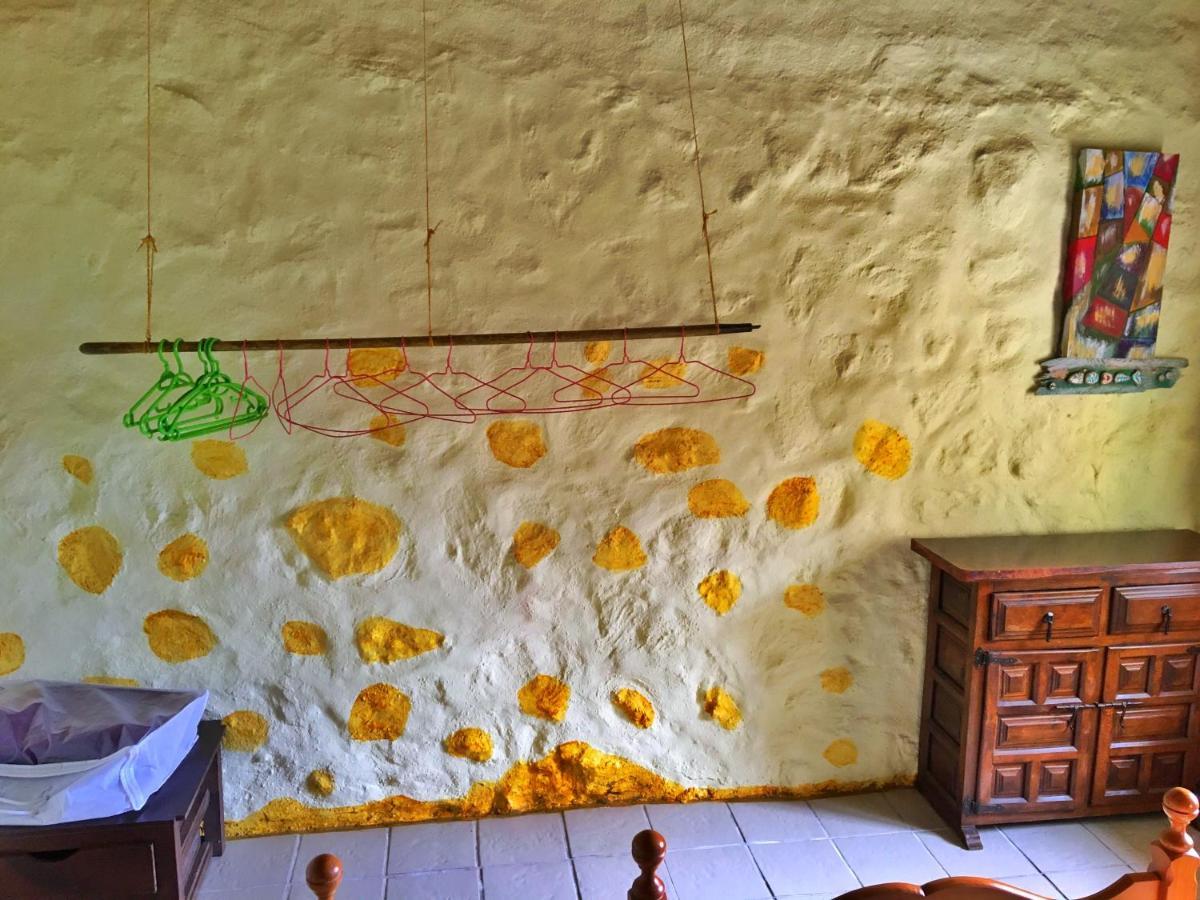 Casita Mazo Villa Buitenkant foto