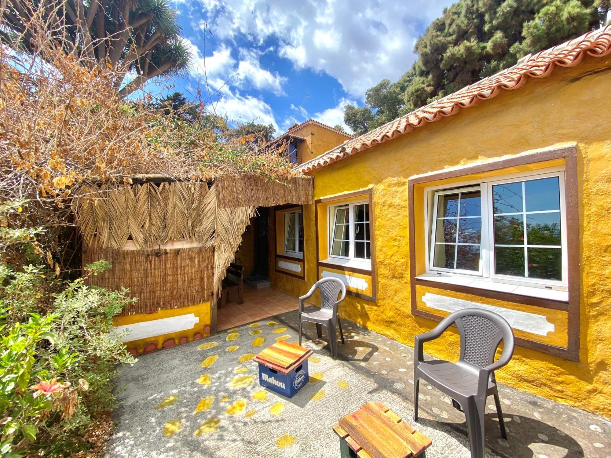 Casita Mazo Villa Buitenkant foto