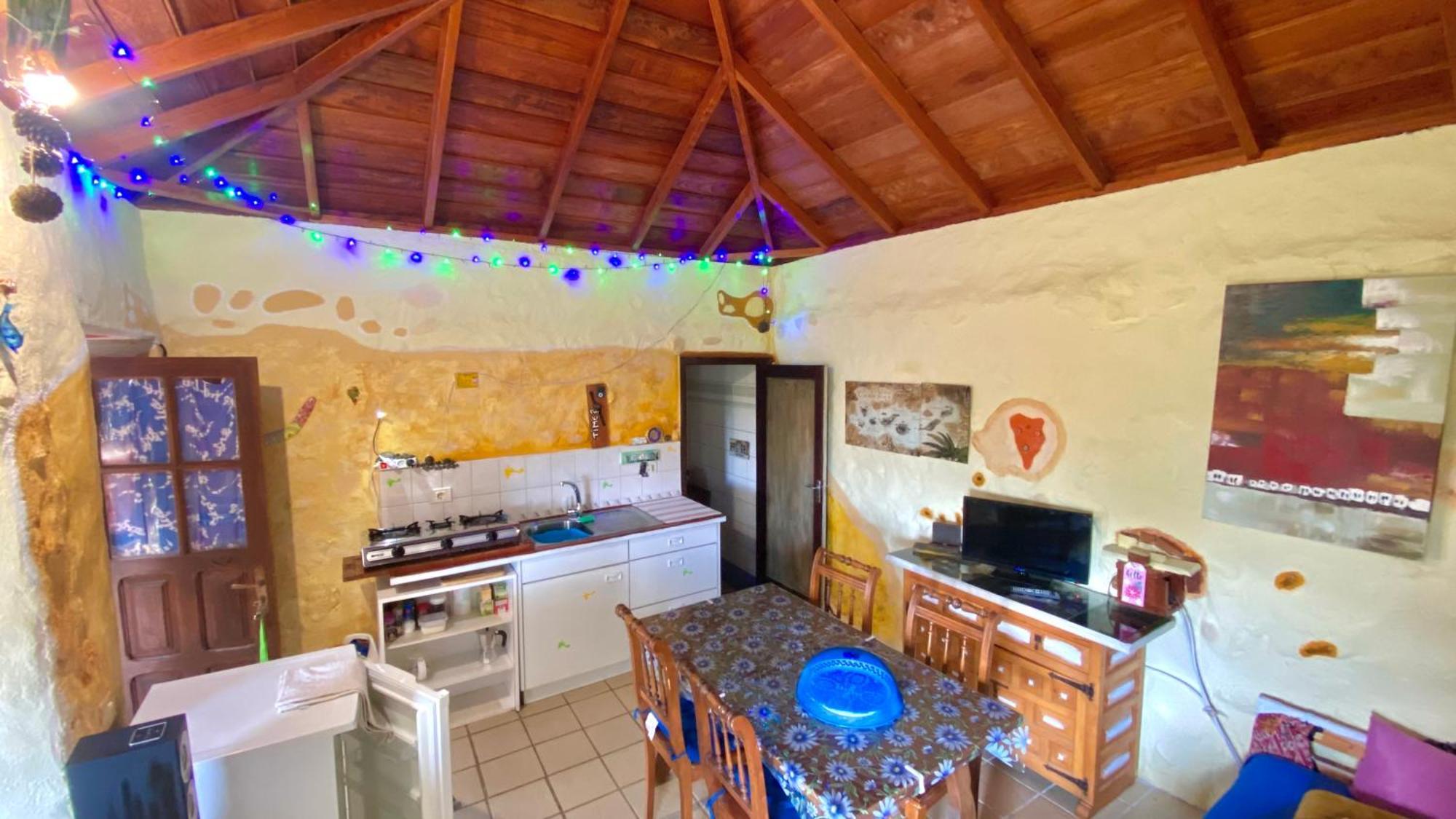 Casita Mazo Villa Buitenkant foto