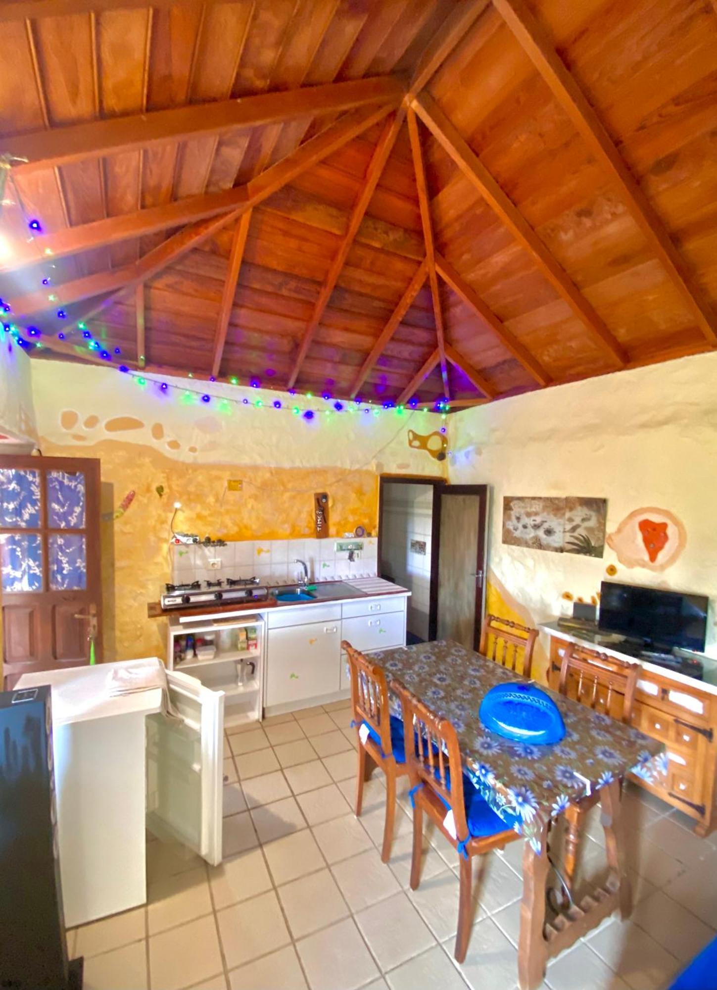 Casita Mazo Villa Buitenkant foto