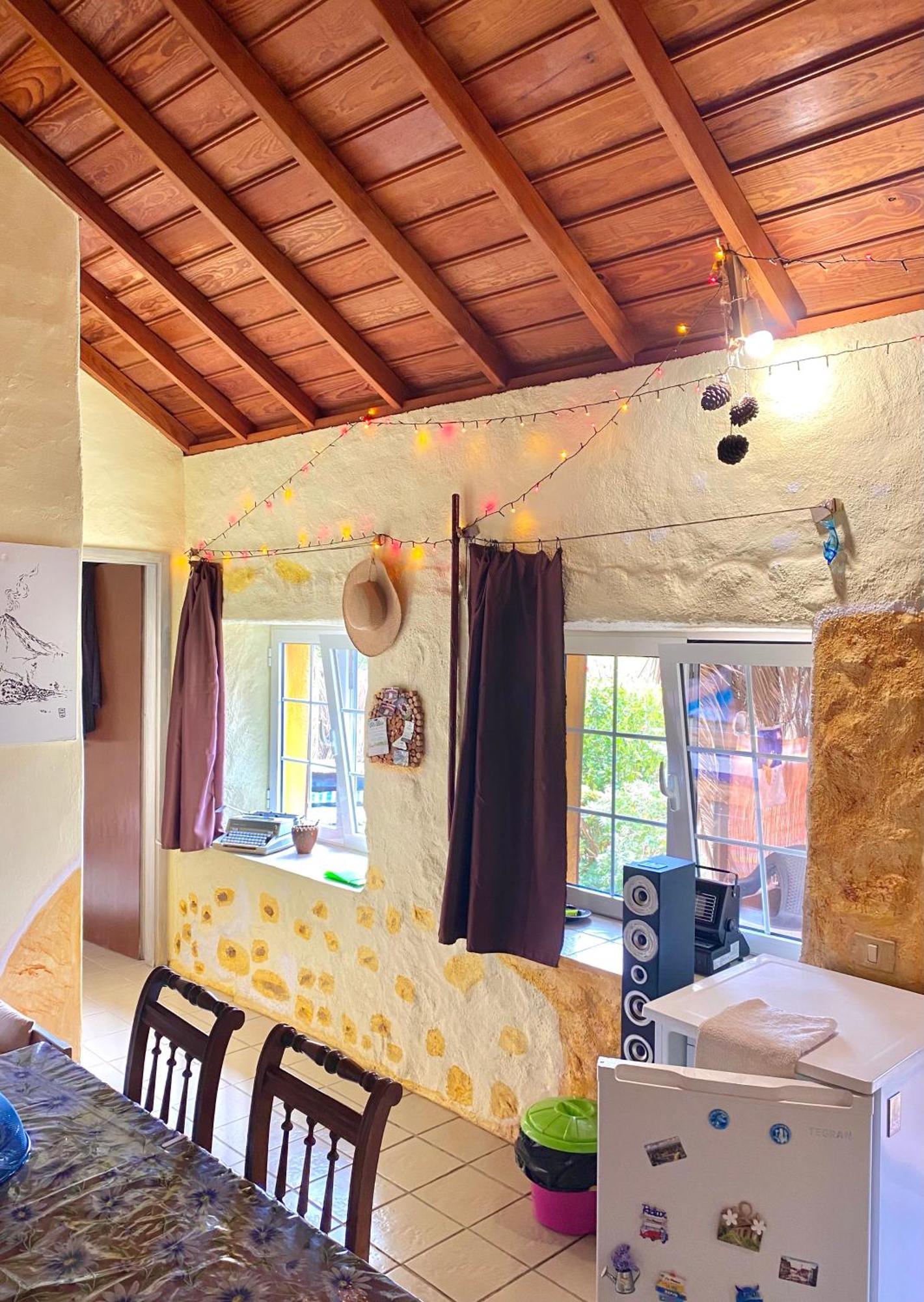 Casita Mazo Villa Buitenkant foto