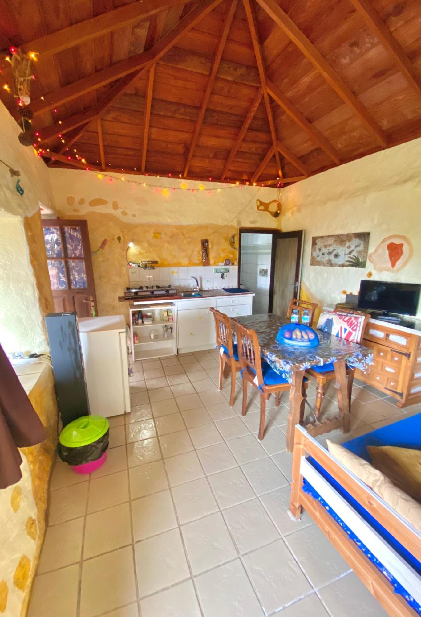 Casita Mazo Villa Buitenkant foto