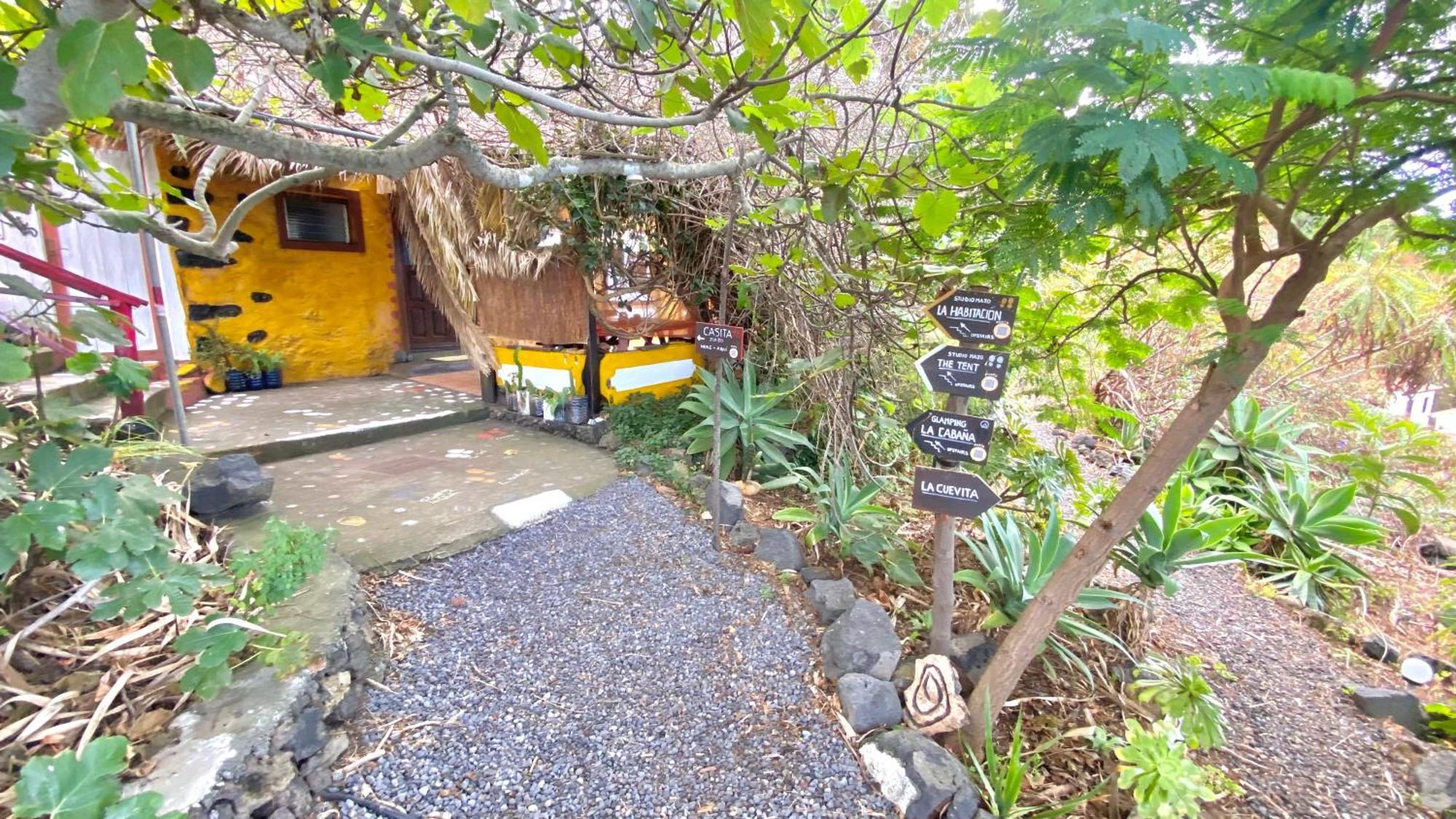 Casita Mazo Villa Buitenkant foto