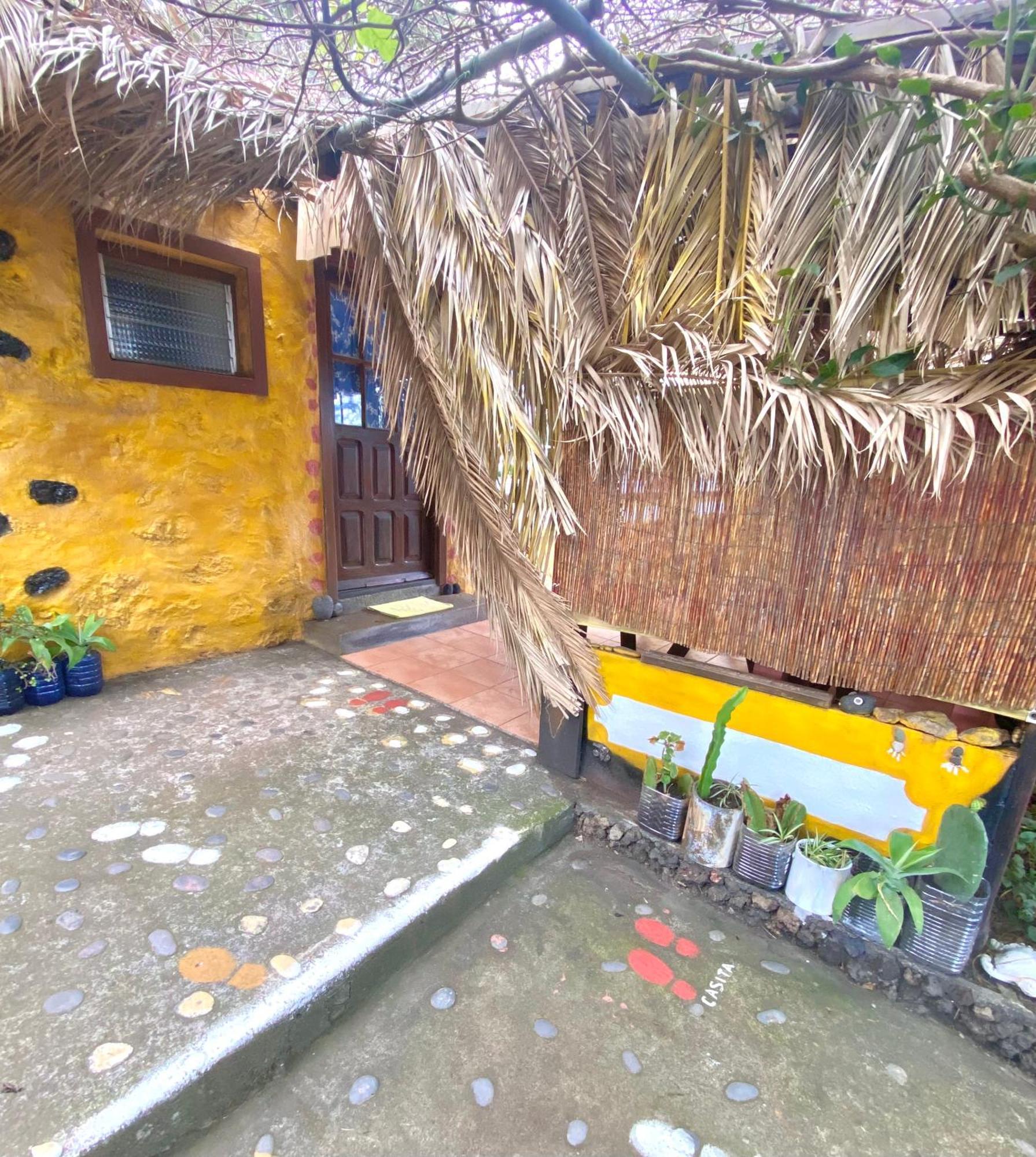 Casita Mazo Villa Buitenkant foto