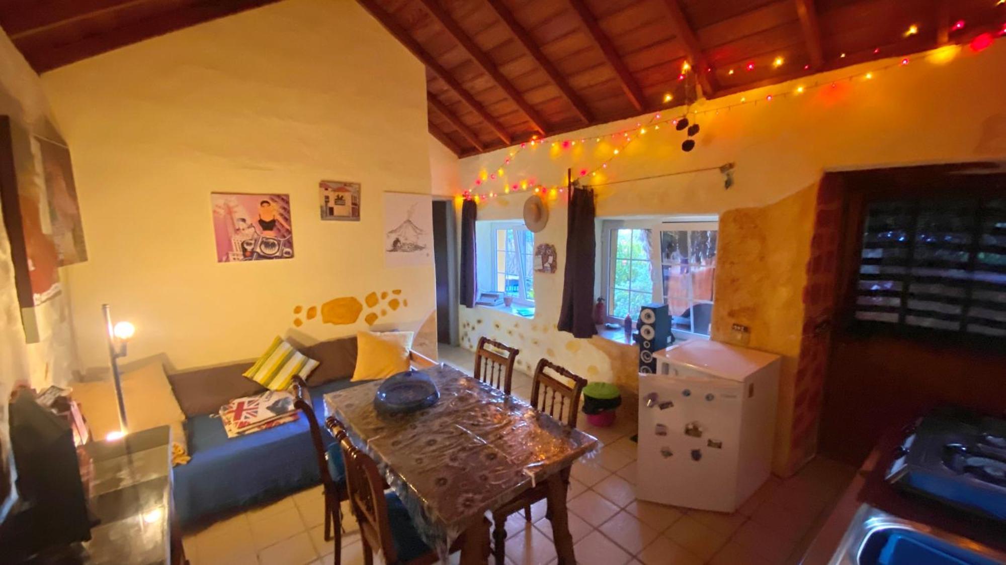 Casita Mazo Villa Buitenkant foto