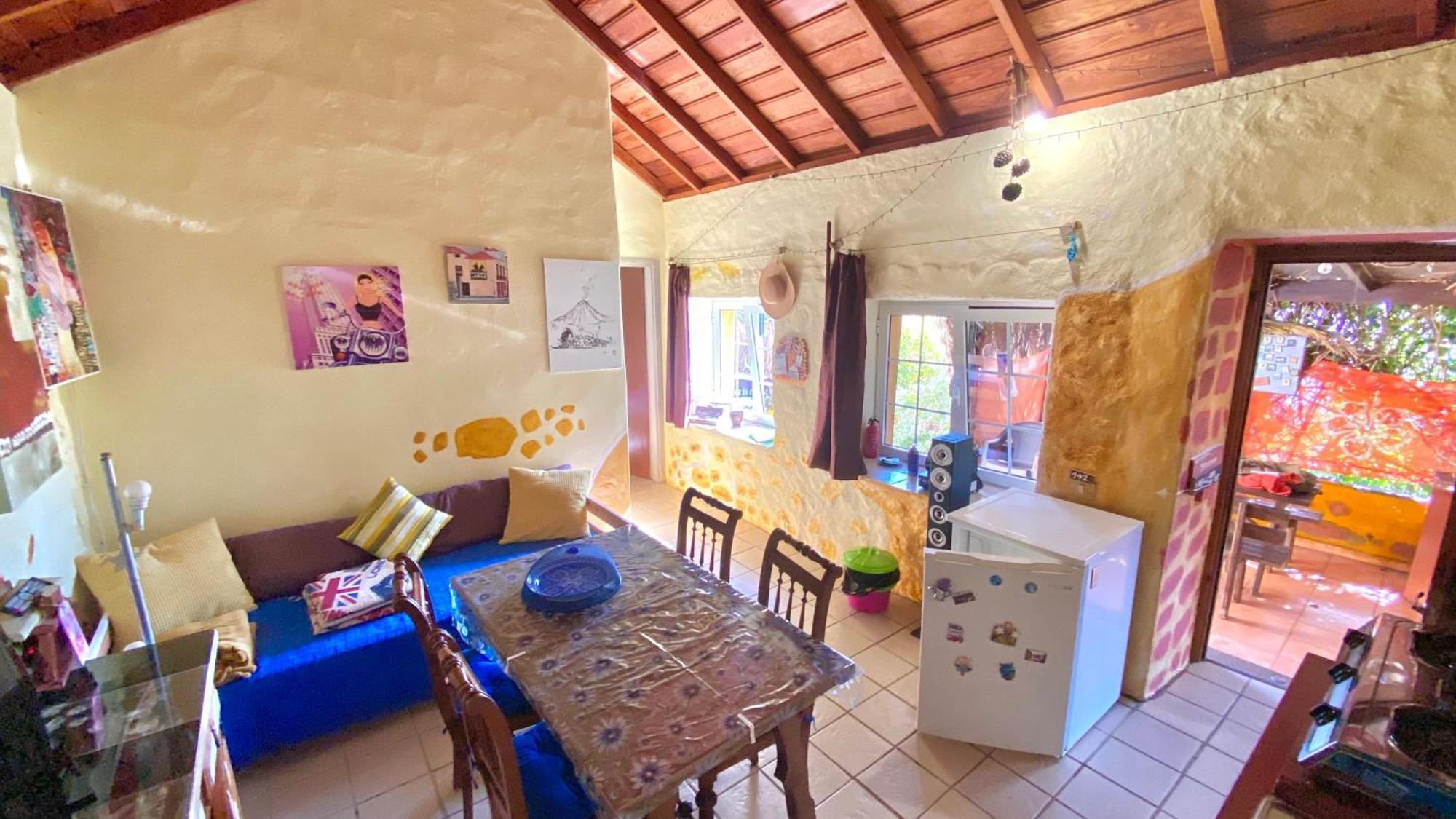 Casita Mazo Villa Buitenkant foto
