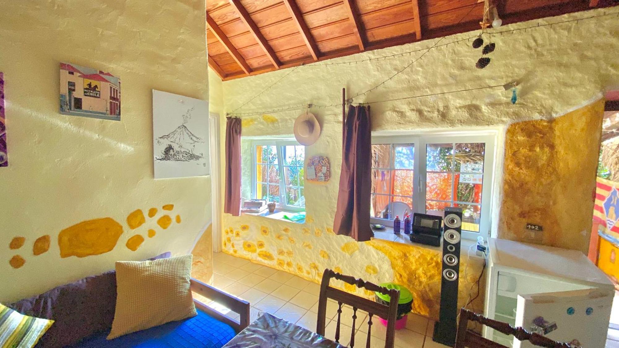 Casita Mazo Villa Buitenkant foto