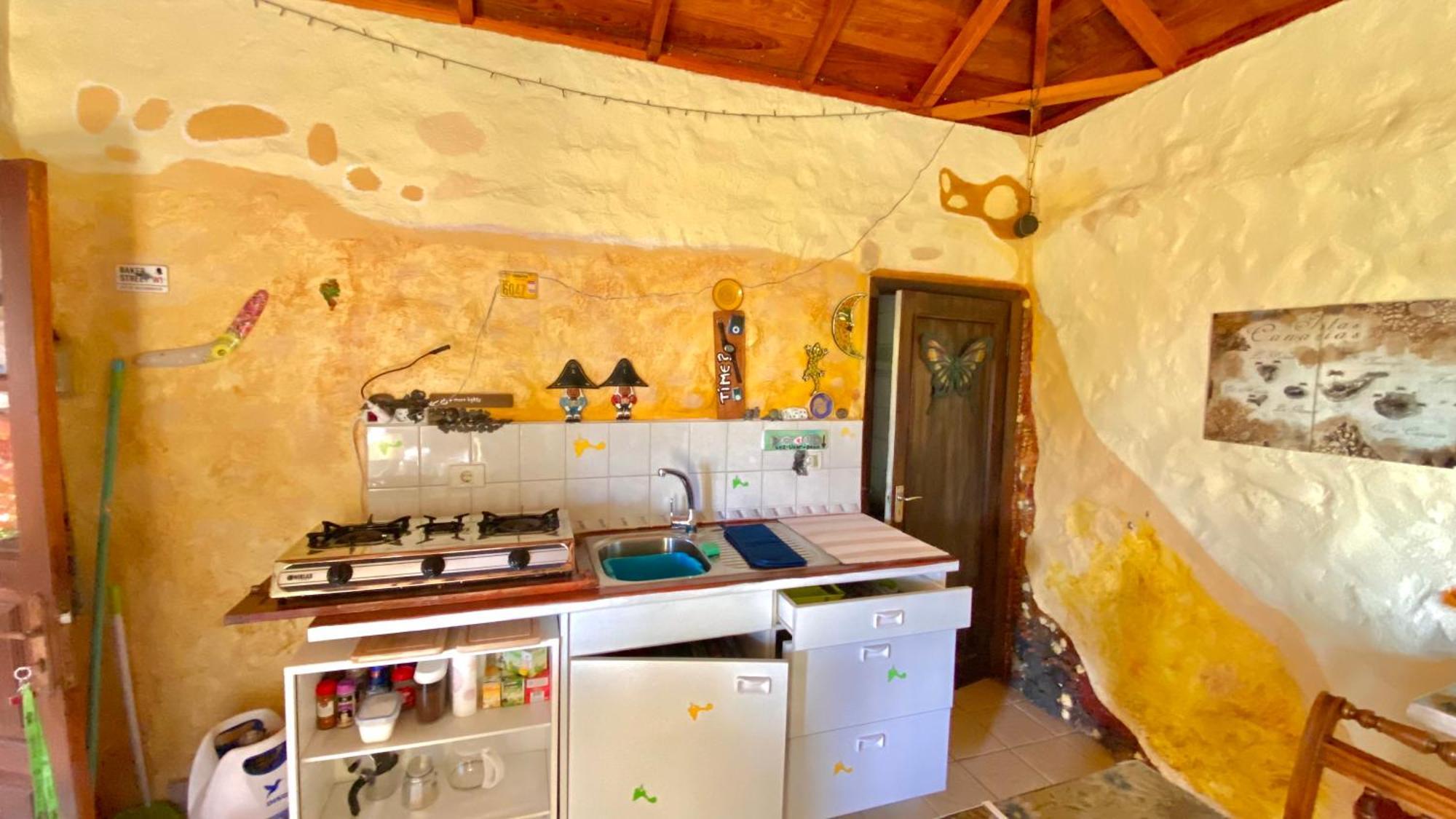 Casita Mazo Villa Buitenkant foto