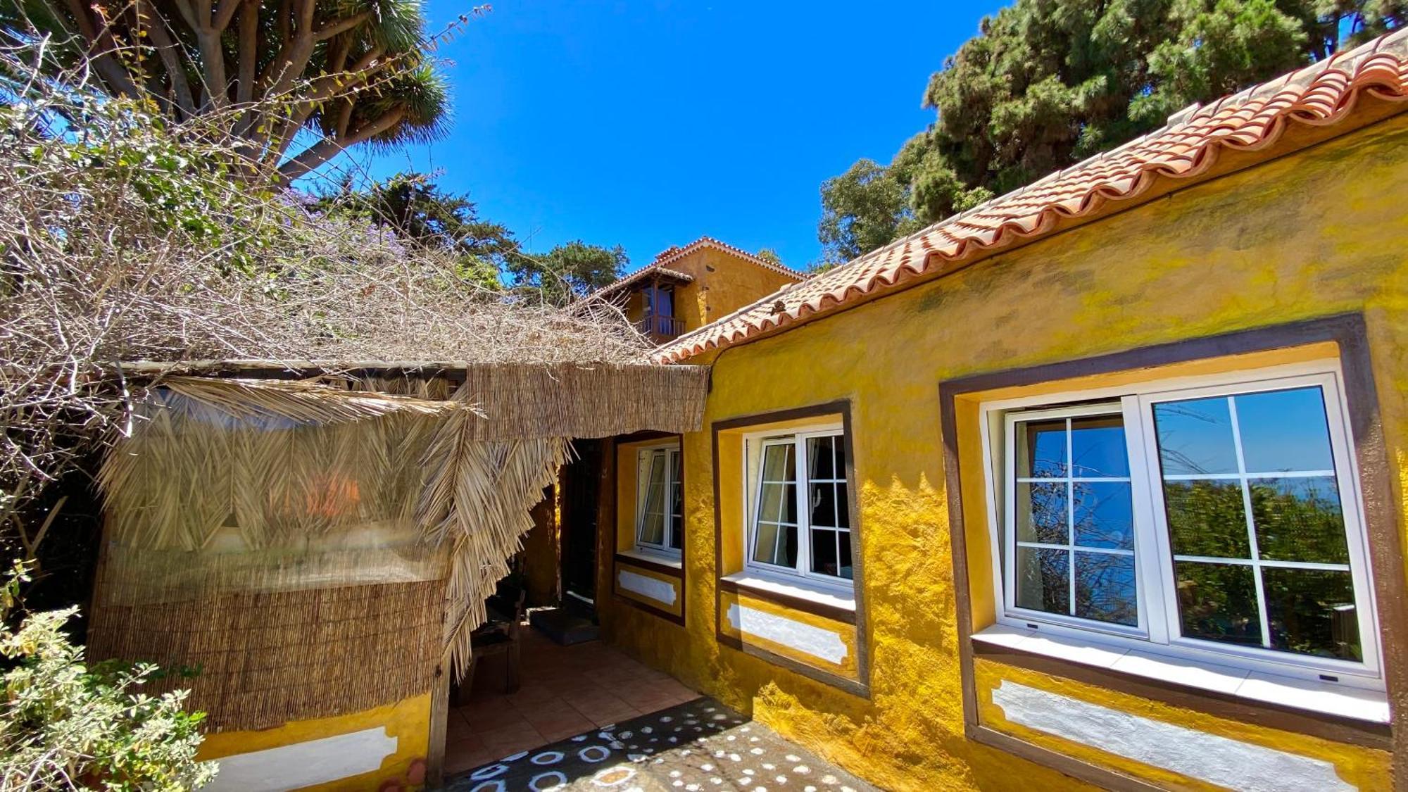 Casita Mazo Villa Buitenkant foto