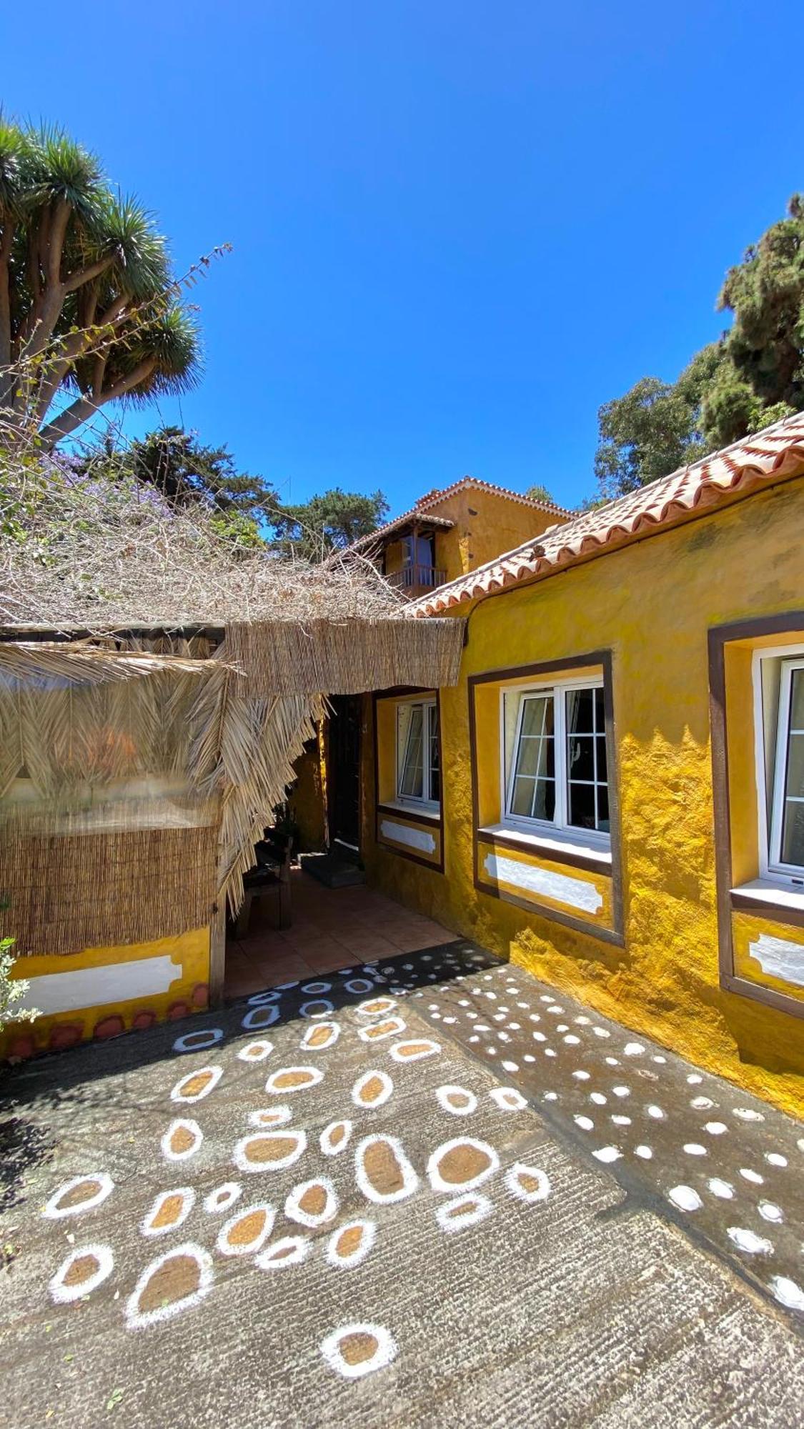 Casita Mazo Villa Buitenkant foto