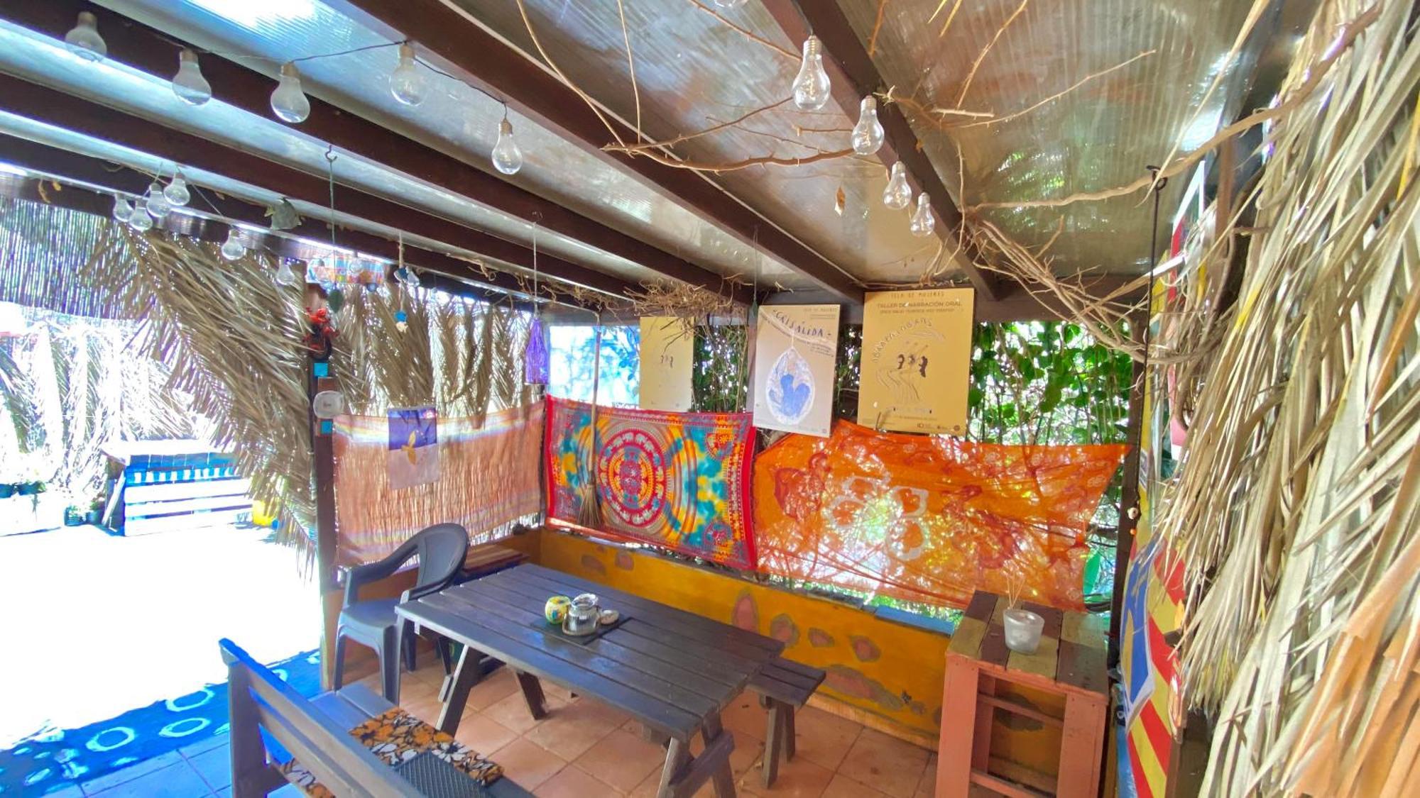 Casita Mazo Villa Buitenkant foto