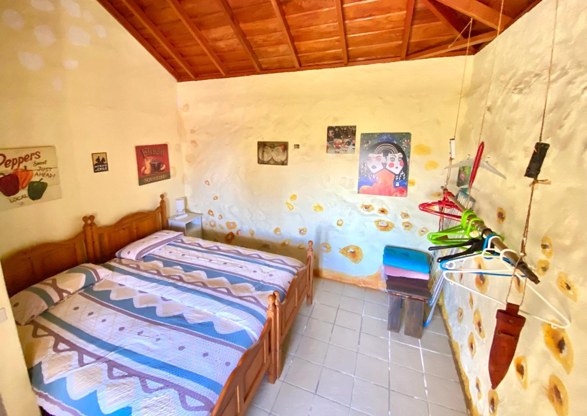 Casita Mazo Villa Buitenkant foto