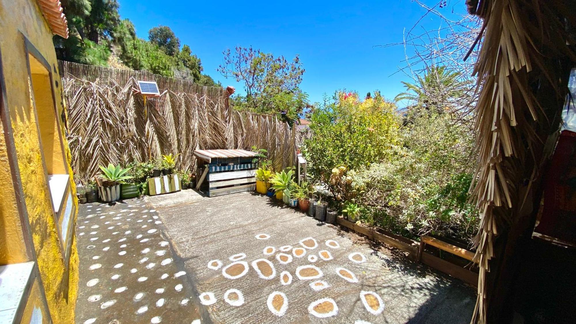 Casita Mazo Villa Buitenkant foto