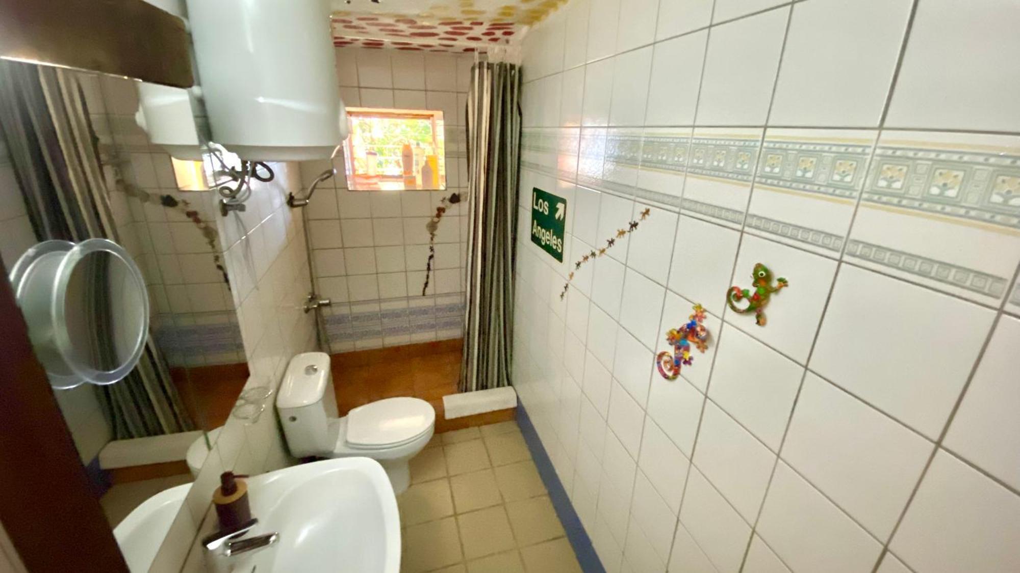 Casita Mazo Villa Buitenkant foto