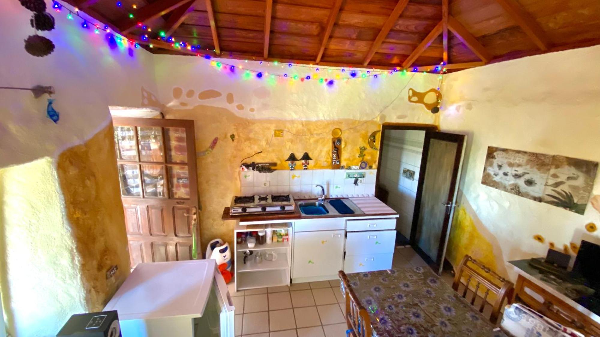 Casita Mazo Villa Buitenkant foto
