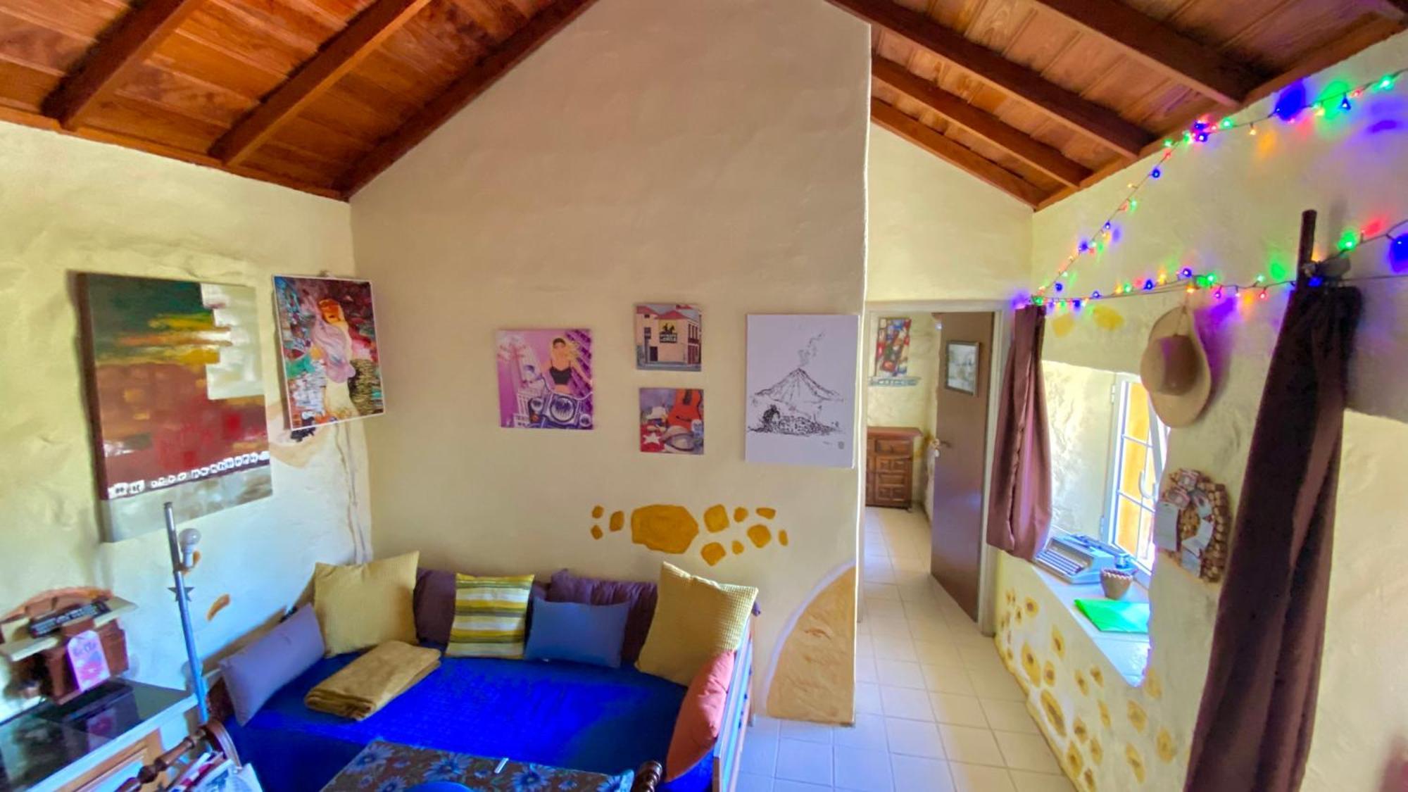Casita Mazo Villa Buitenkant foto