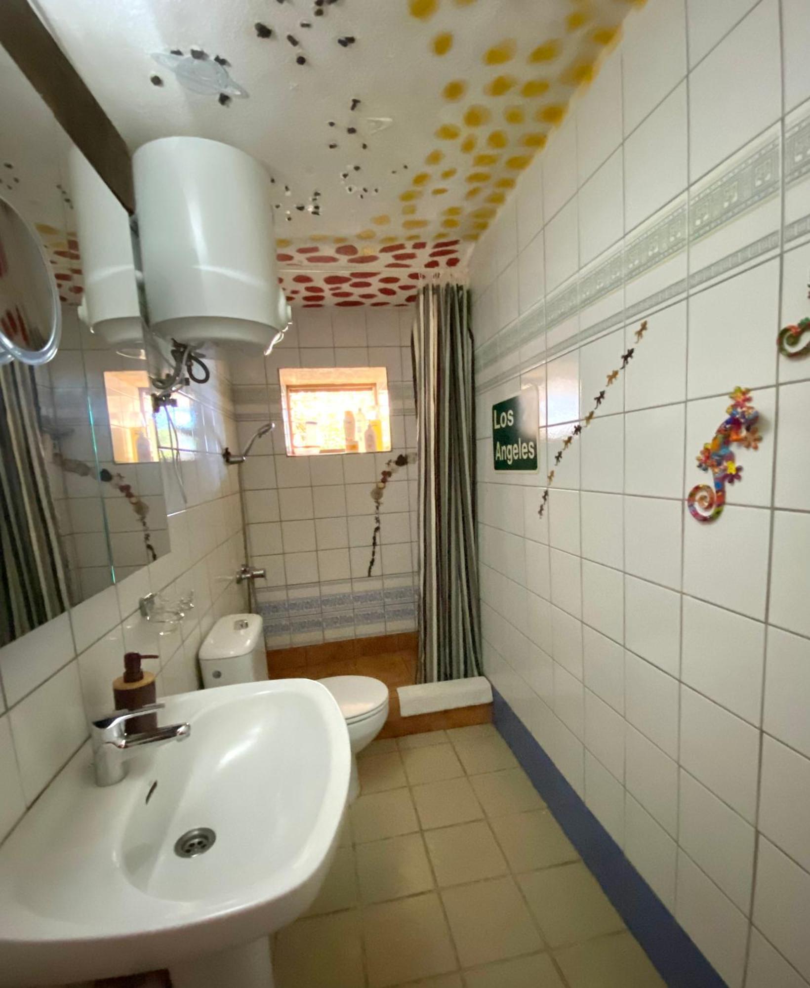 Casita Mazo Villa Buitenkant foto